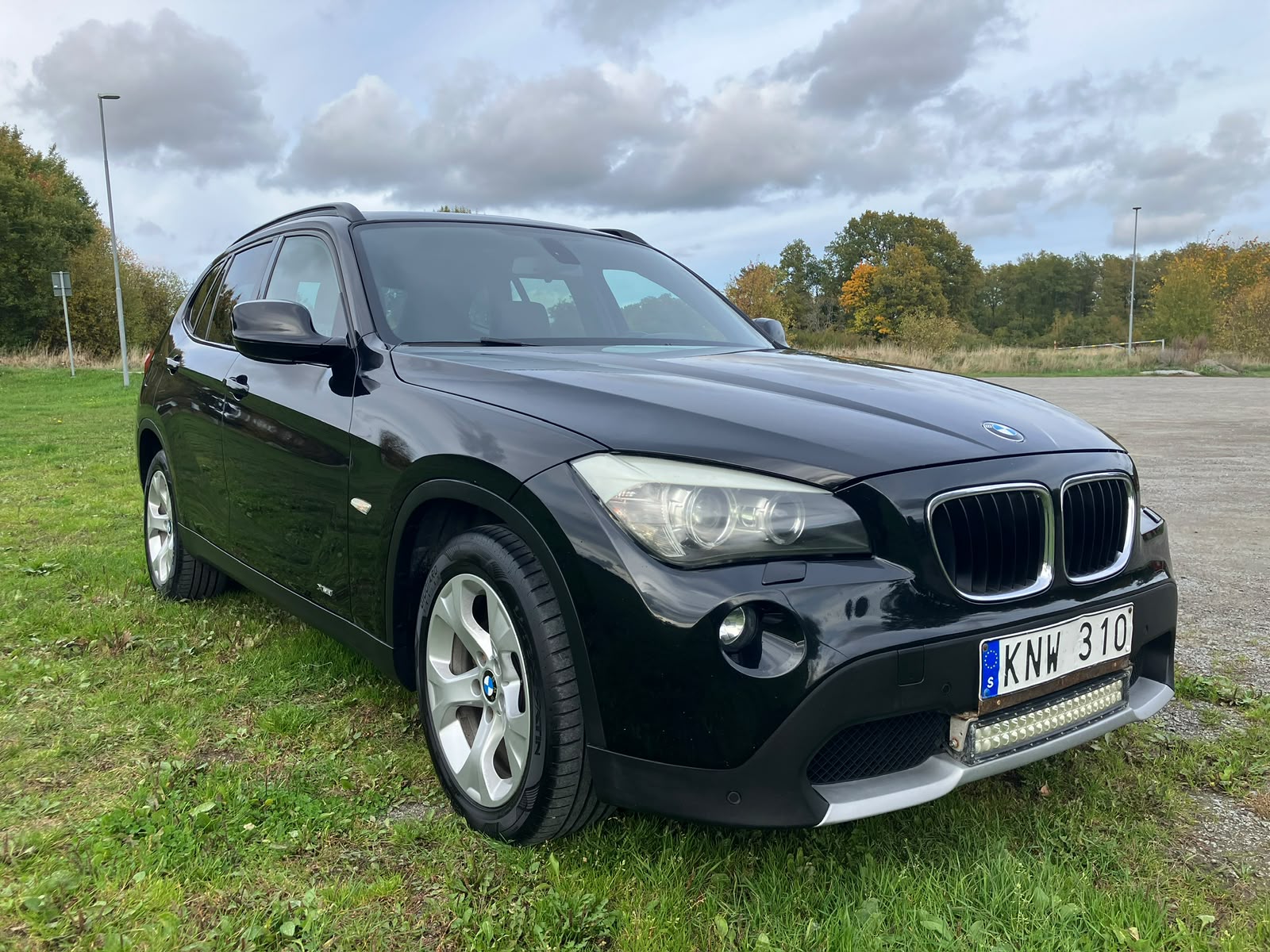 BMW X1 20d 2011, kuva 5/10