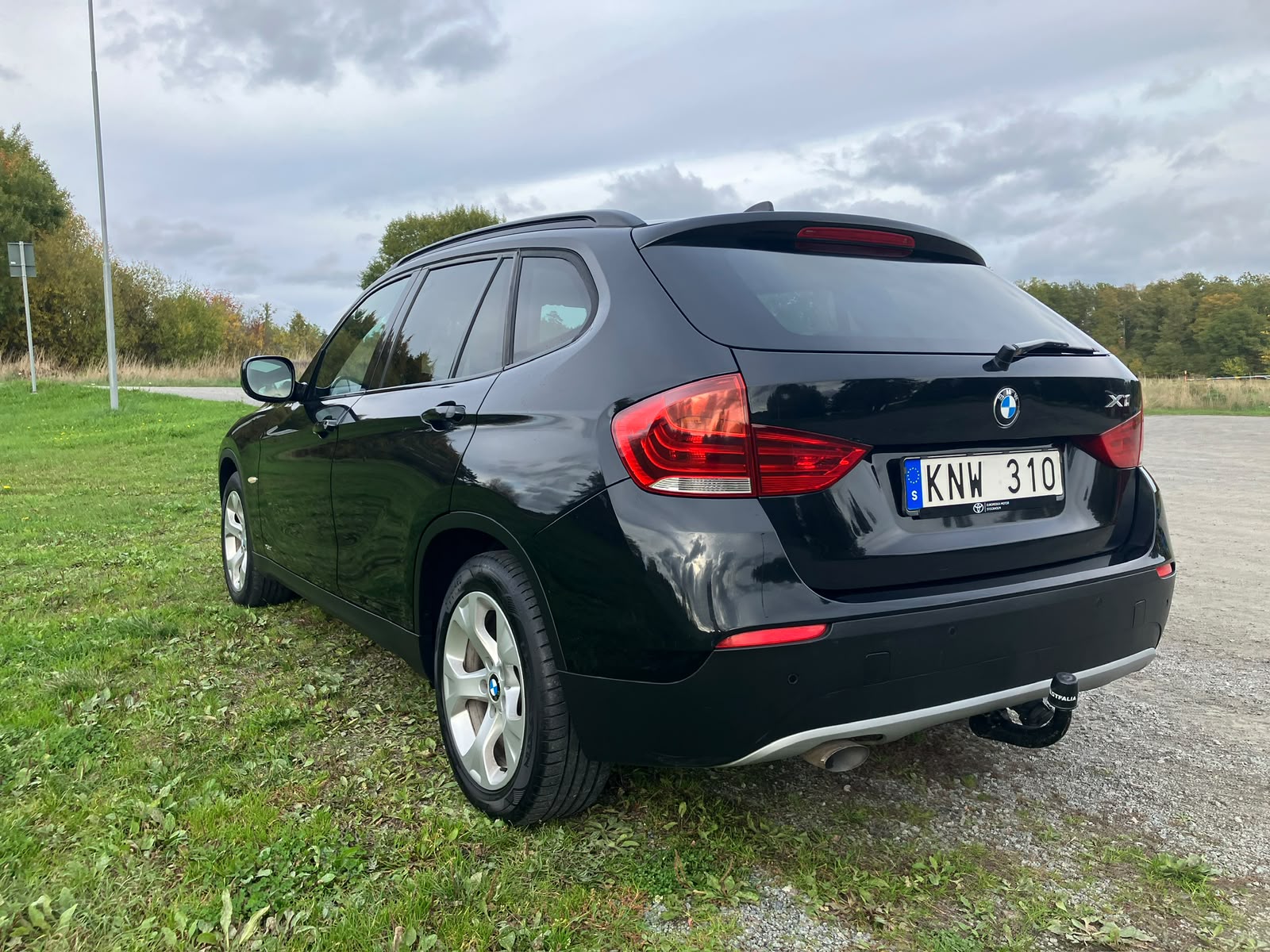 BMW X1 20d 2011, kuva 2/10