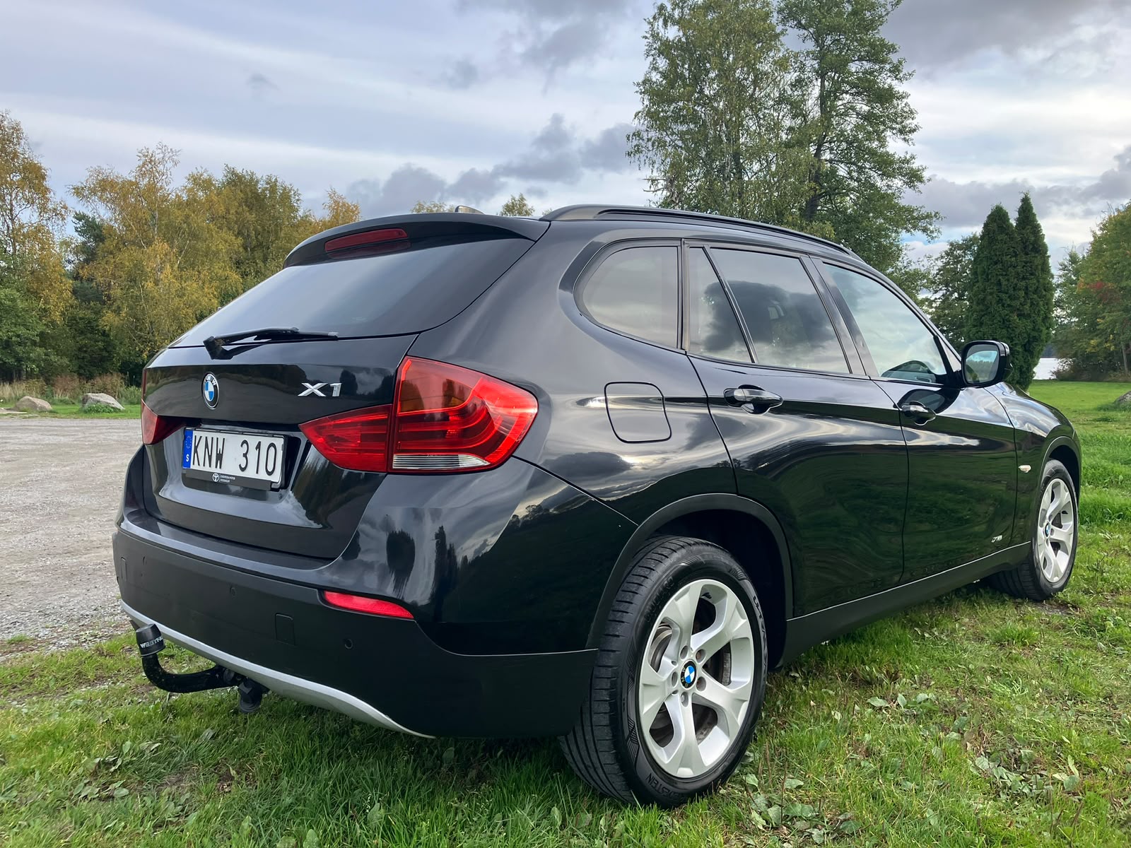 BMW X1 20d 2011, kuva 4/10
