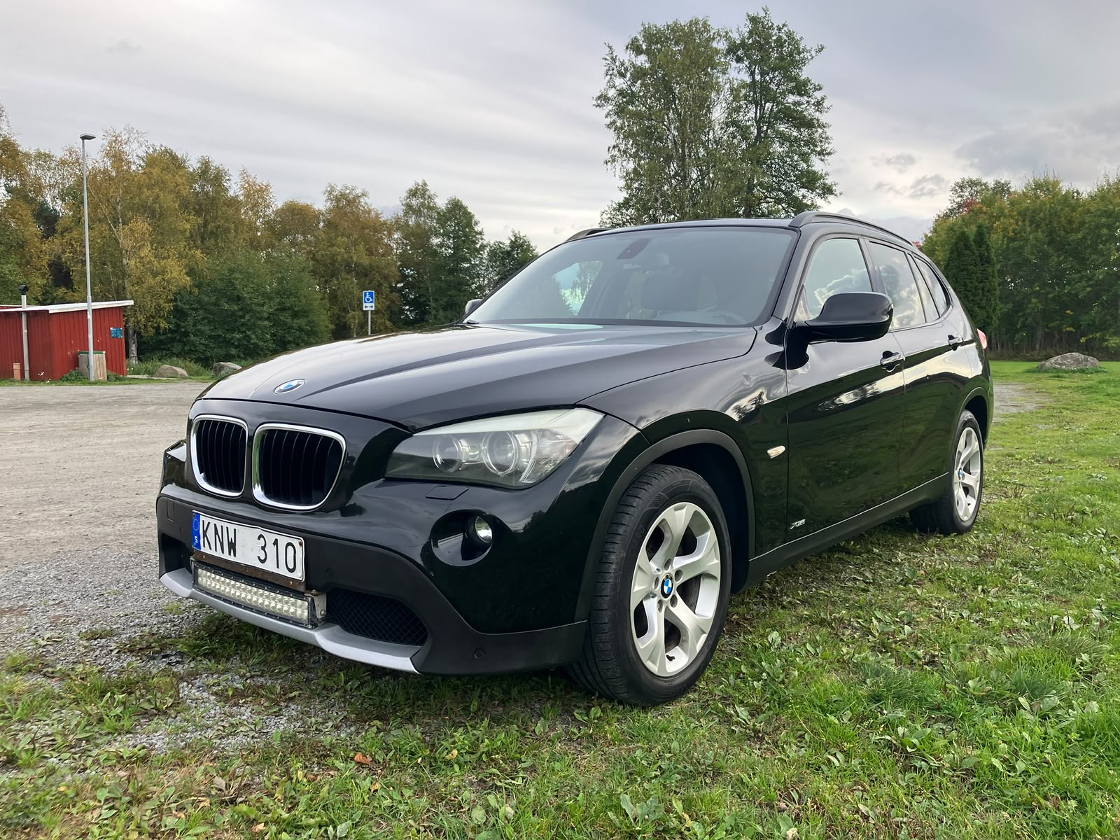 BMW X1 20d