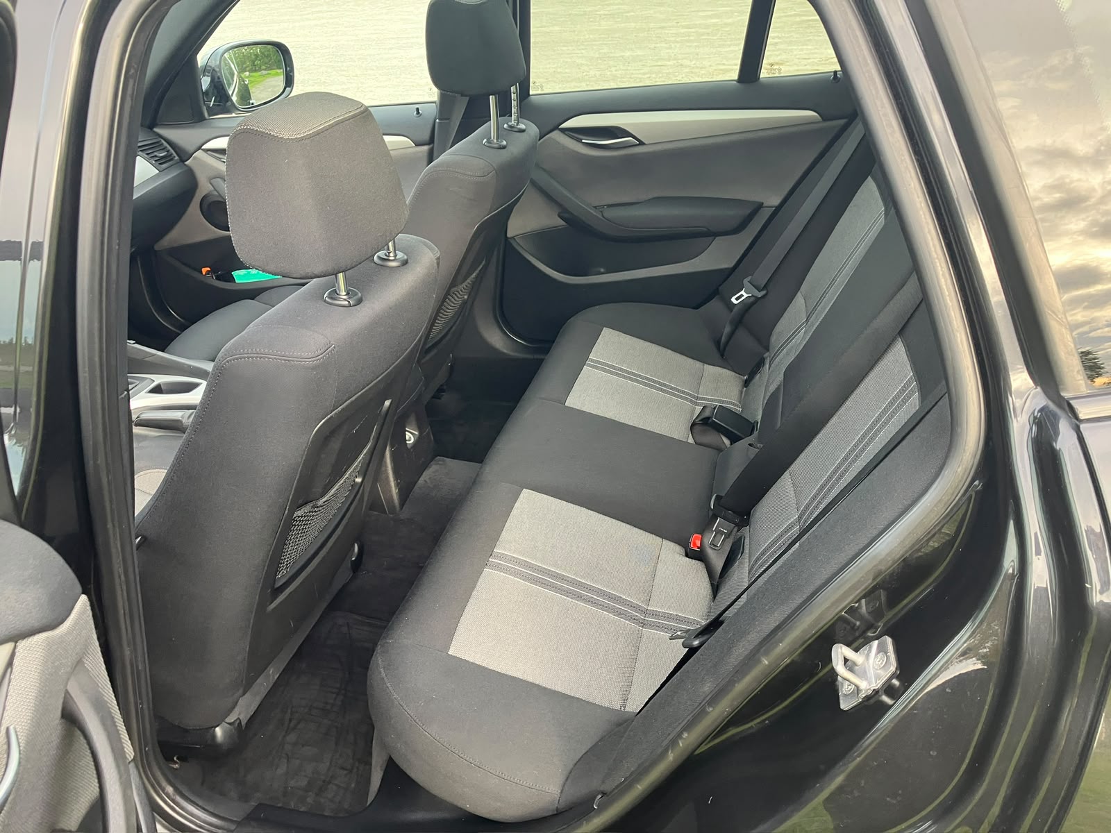 BMW X1 20d 2011, kuva 7/10