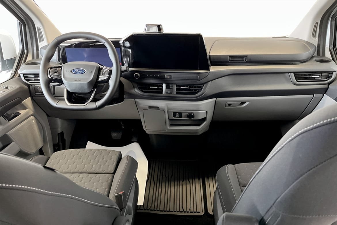 Ford Transit Custom 2027, bild 4/10