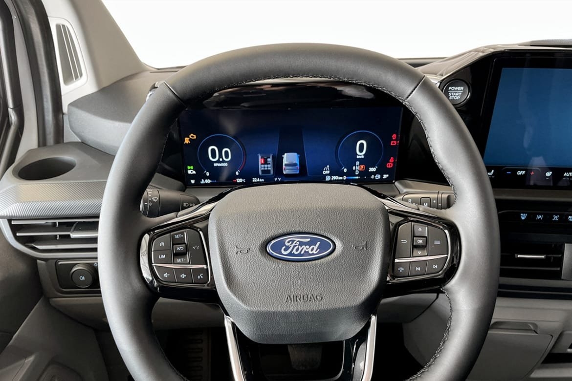 Ford Transit Custom 2027, bild 7/10