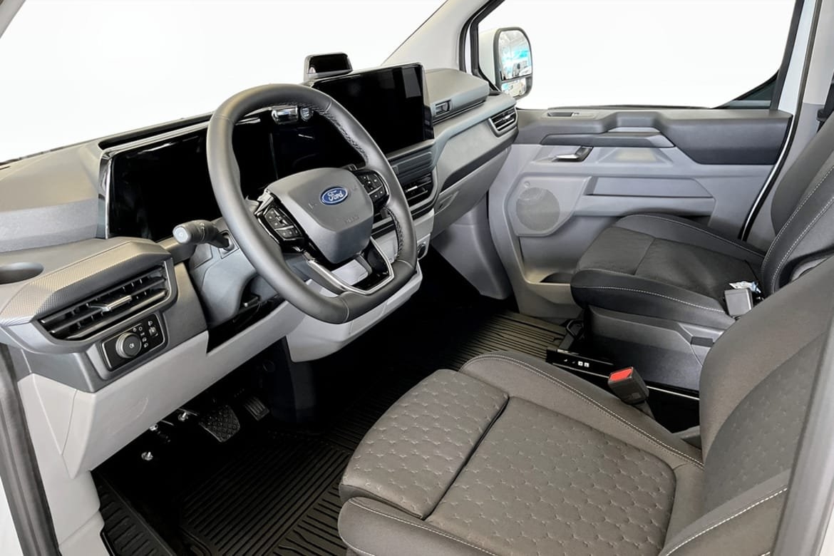 Ford Transit Custom 2027, bild 5/10