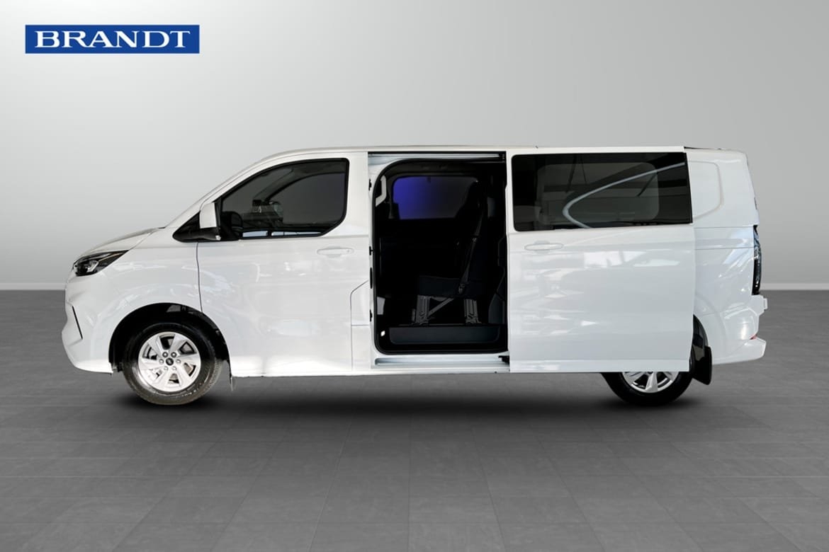 Ford Transit Custom 2027, bild 3/10