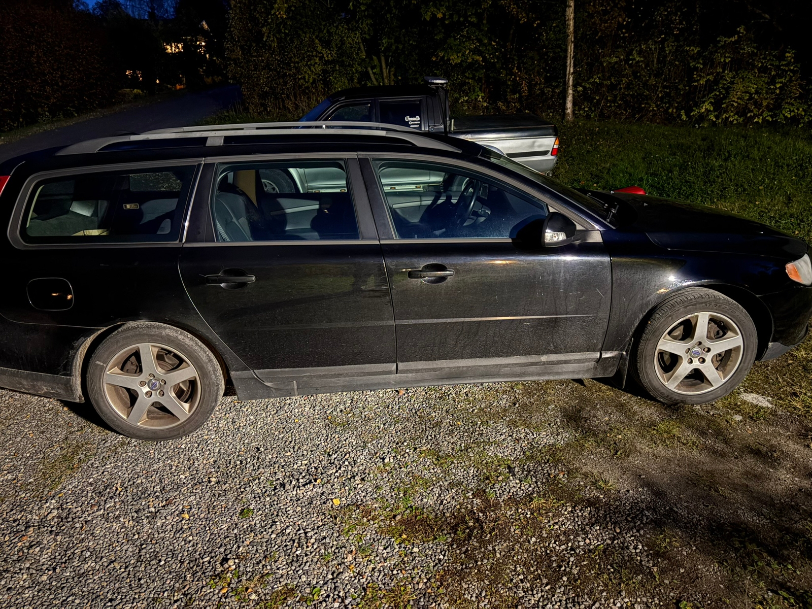 Volvo V70 2.5FT Manuell 2009, bild 3/7