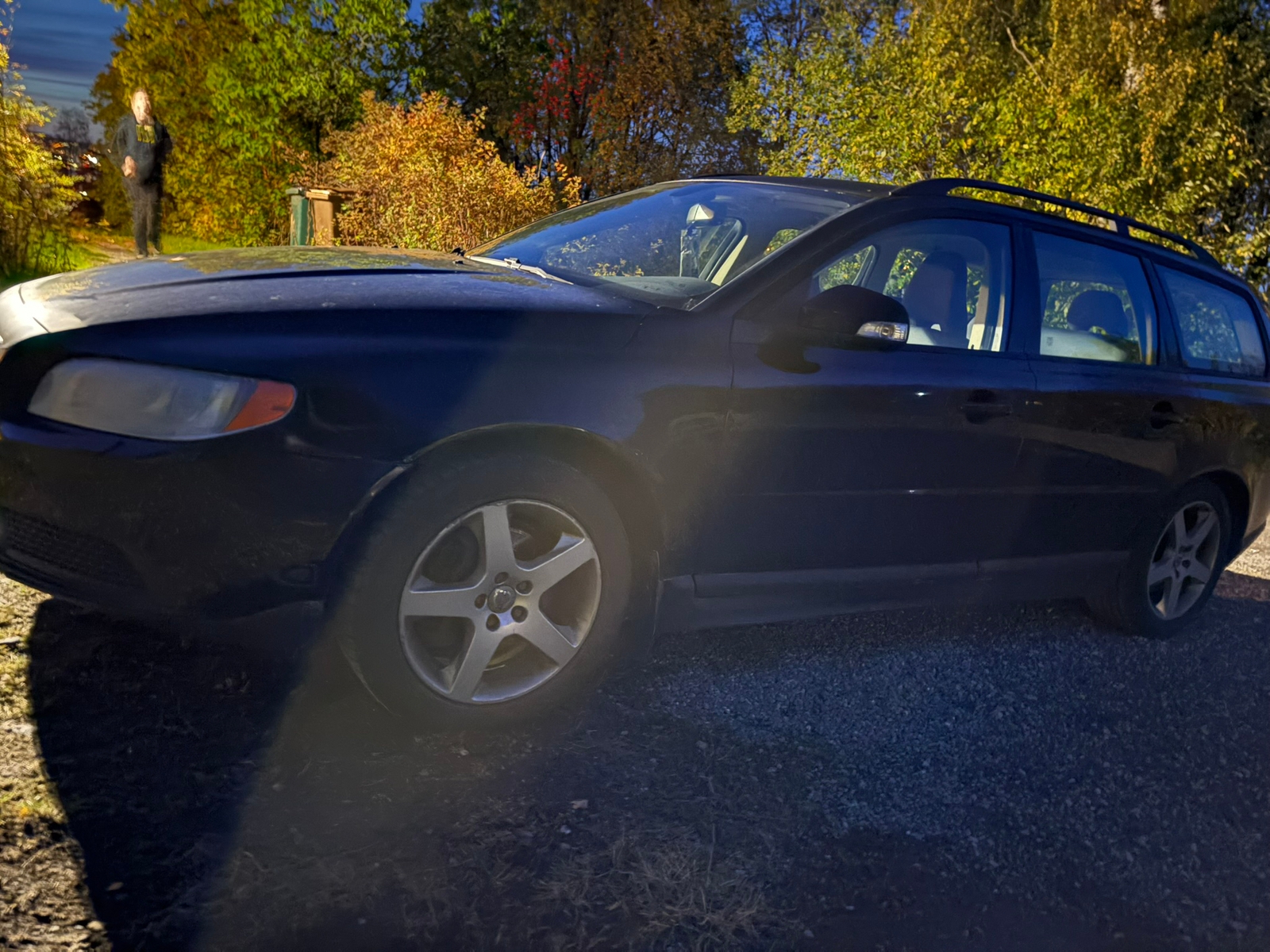 Volvo V70 2.5FT Manuell 2009, bild 2/7