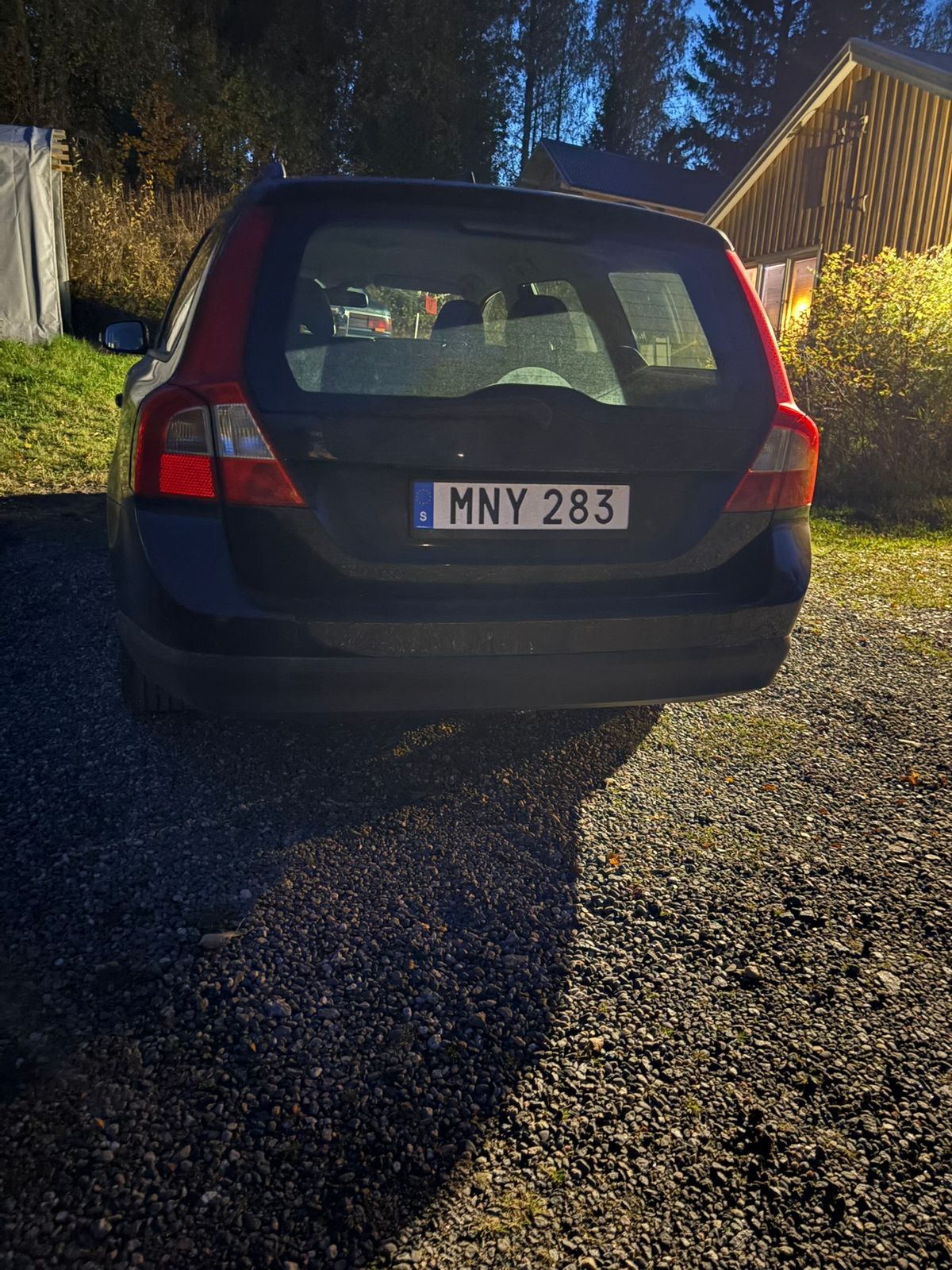 Volvo V70 2.5FT Manuell 2009, bild 4/7