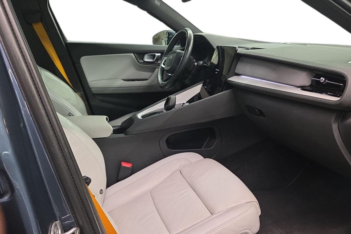 Polestar 2 2023, bild 7/10