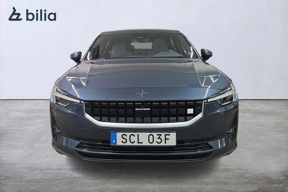 Polestar 2 2023, bild 6/10