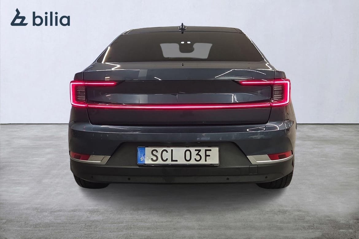 Polestar 2 2023, bild 5/10
