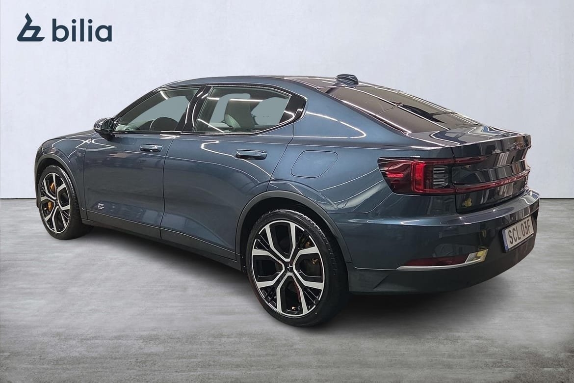 Polestar 2 2023, bild 2/10