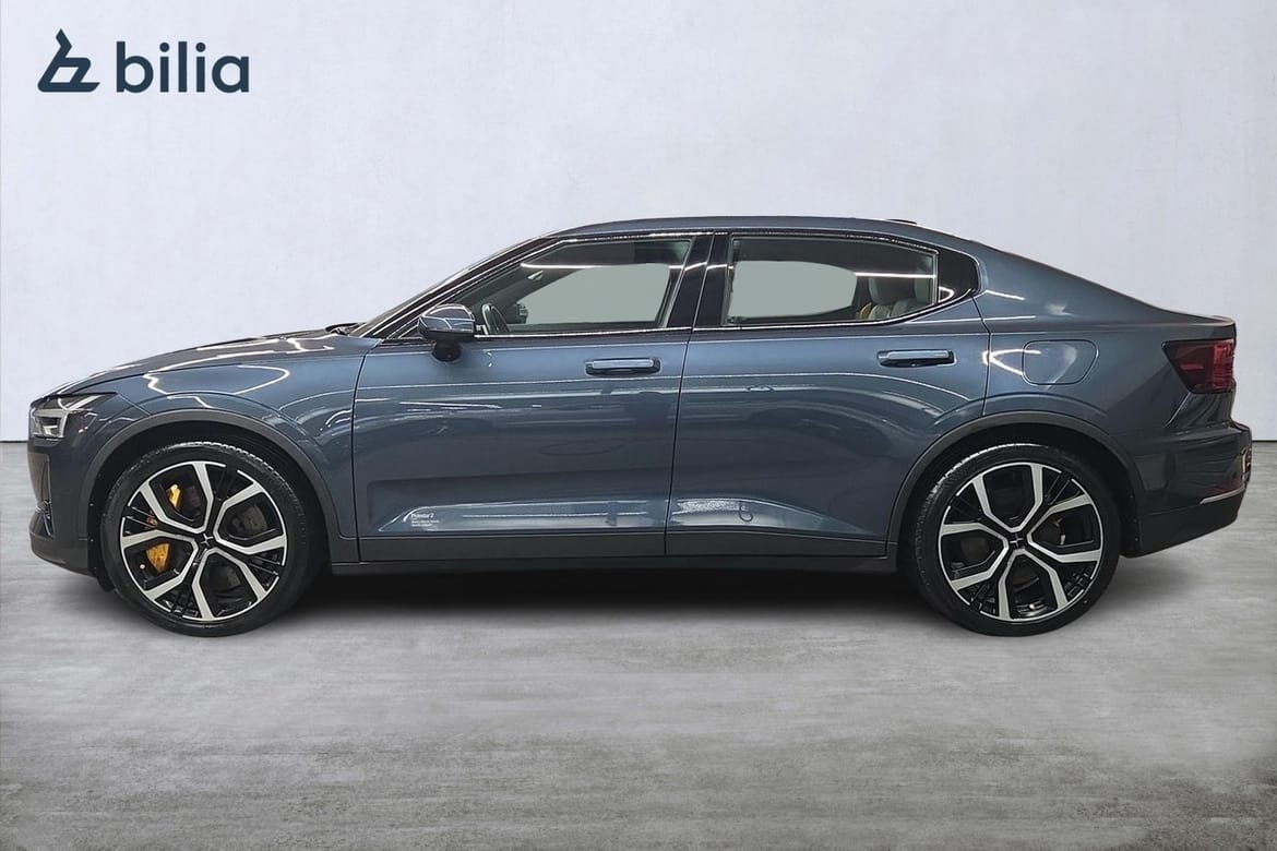 Polestar 2 2023, bild 3/10