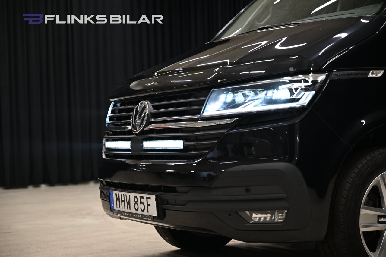 Volkswagen Transporter 2.0 TDI 2023, photo 4/10