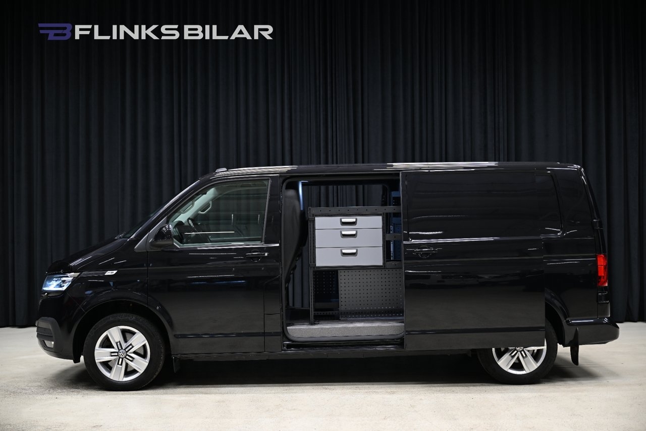Volkswagen Transporter 2.0 TDI 2023, photo 7/10
