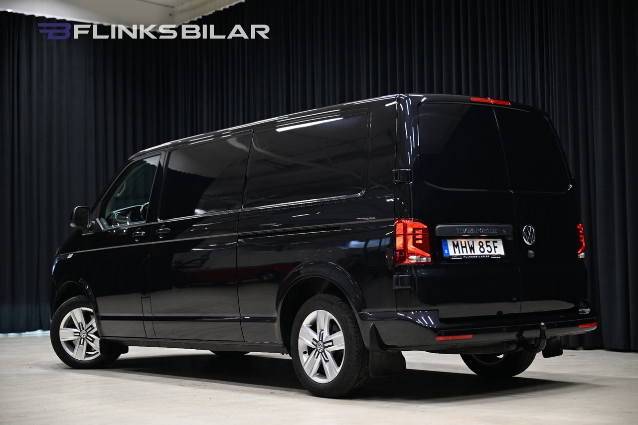 Volkswagen Transporter 2.0 TDI 2023, photo 5/10