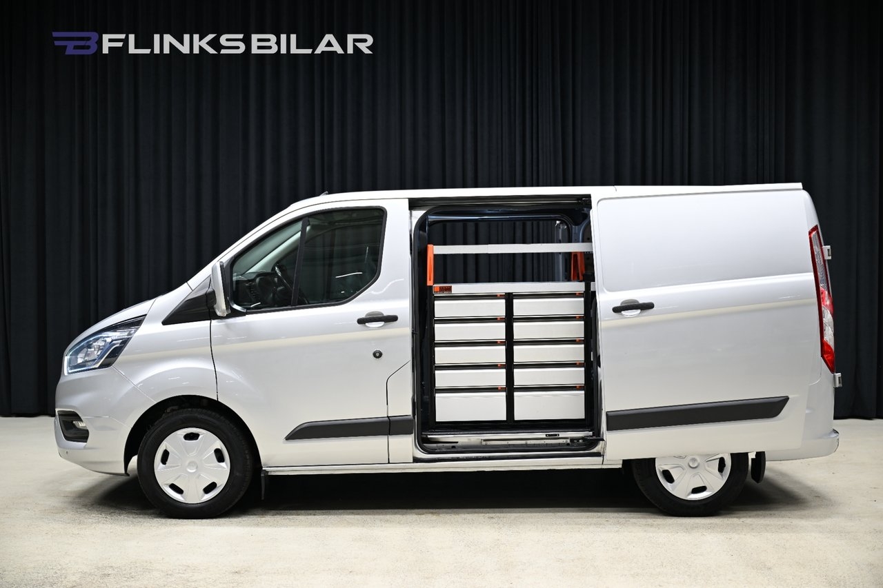 Ford Transit Custom Custom 130HK Automat 2022, bild 3/10