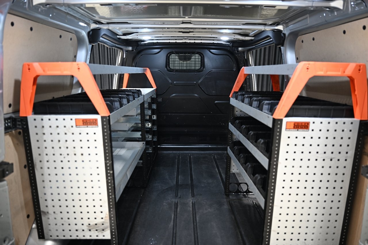 Ford Transit Custom Custom 130HK Automat 2022, bild 6/10