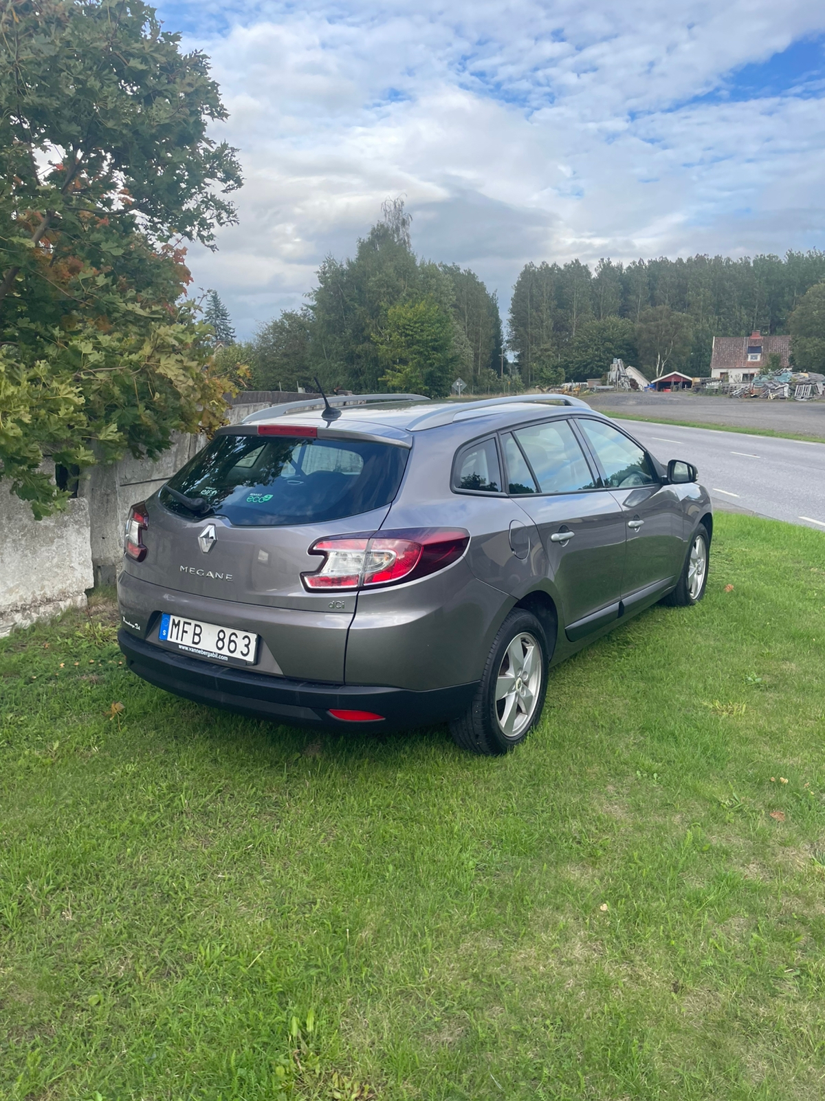 Renault Mégane dCi 110 2012, kuva 3/6