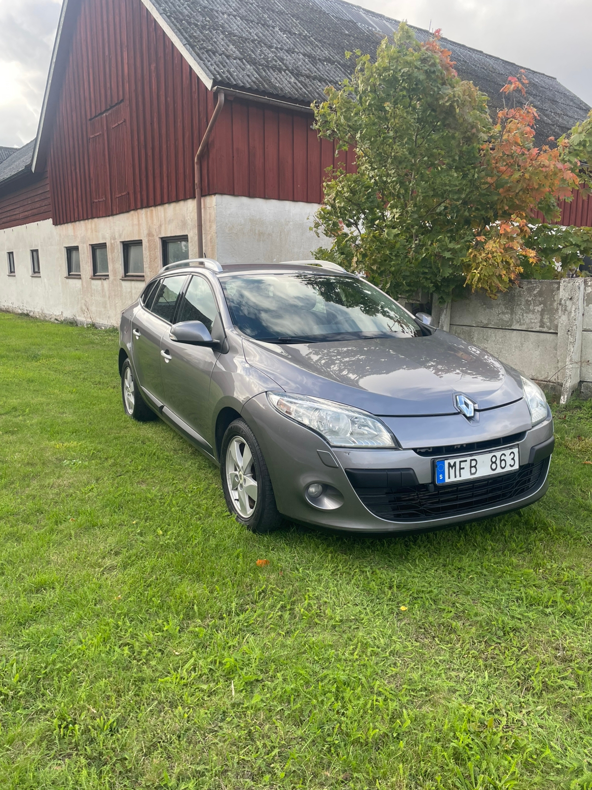 Renault Mégane dCi 110 2012, kuva 2/6