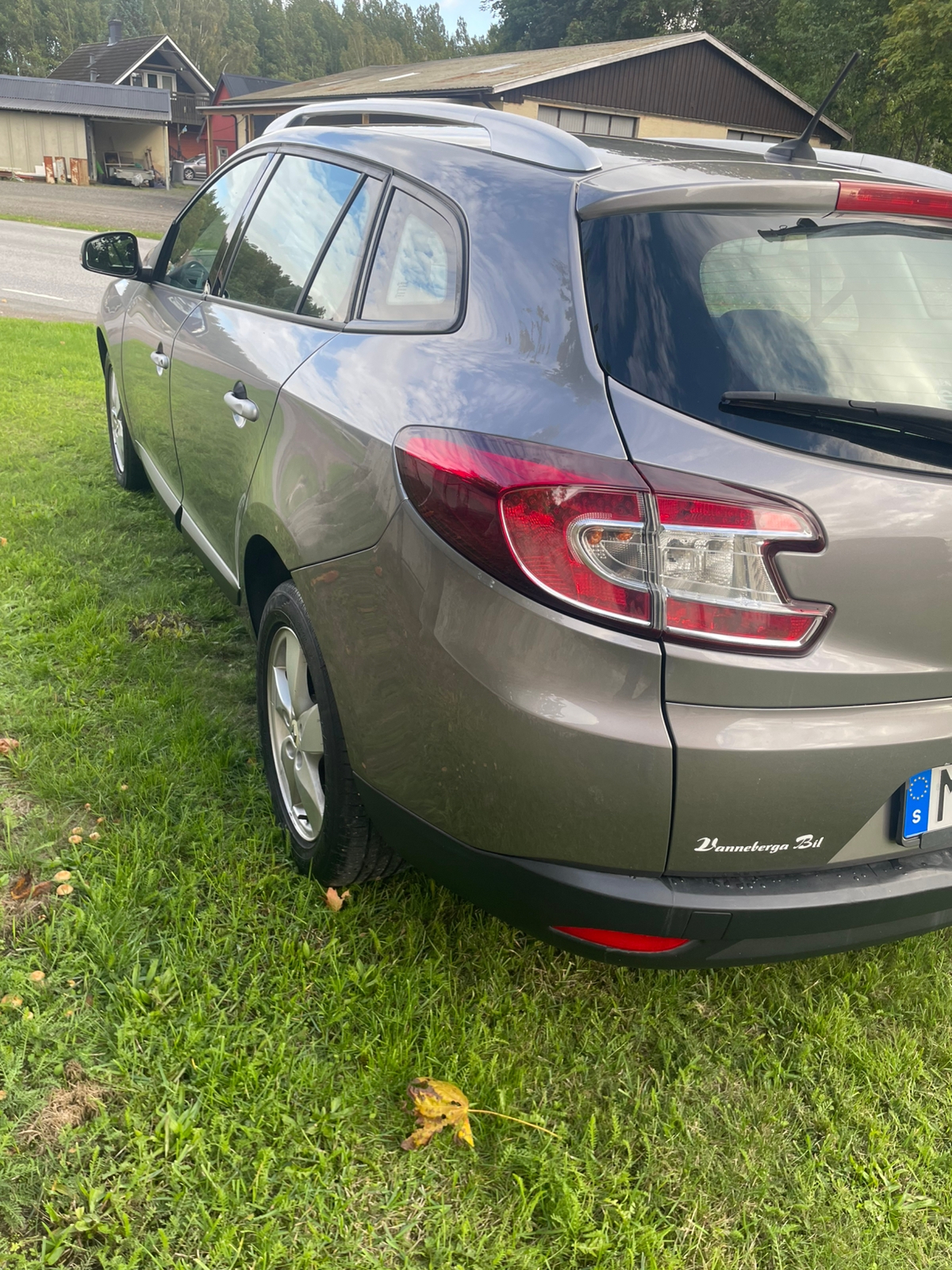 Renault Mégane dCi 110 2012, kuva 4/6