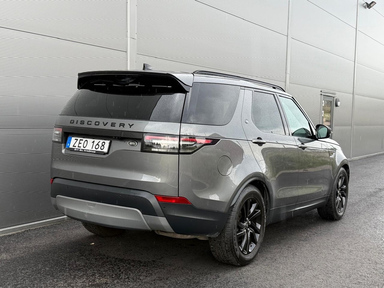Land Rover Discovery Td6 2018, bild 4/18
