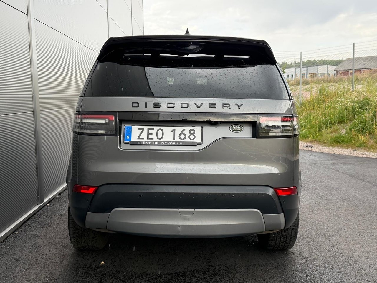 Land Rover Discovery Td6 2018, bild 3/18