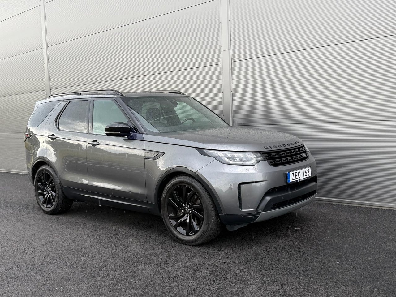 Land Rover Discovery Td6 2018, bild 7/18