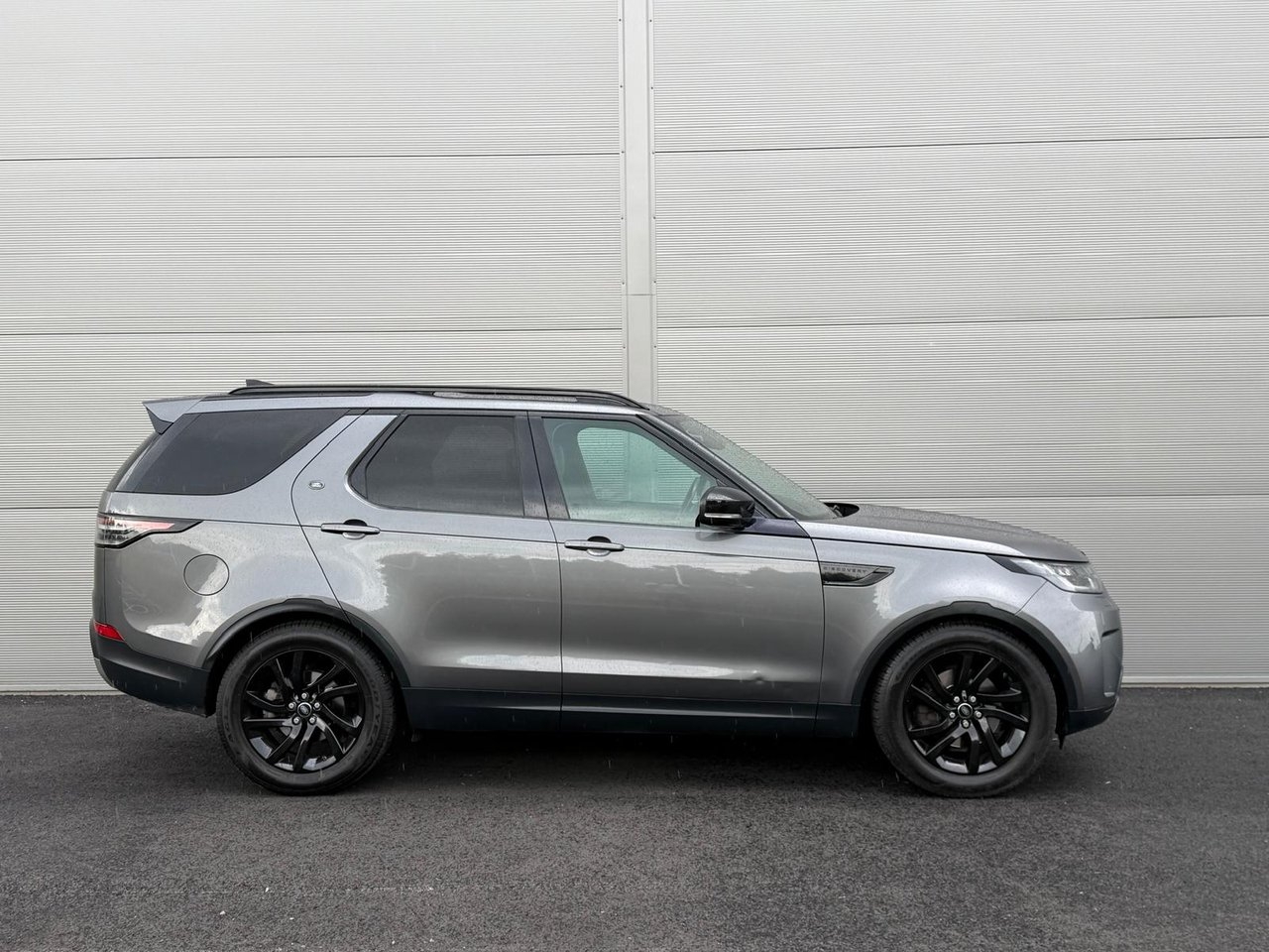 Land Rover Discovery Td6 2018, bild 6/18