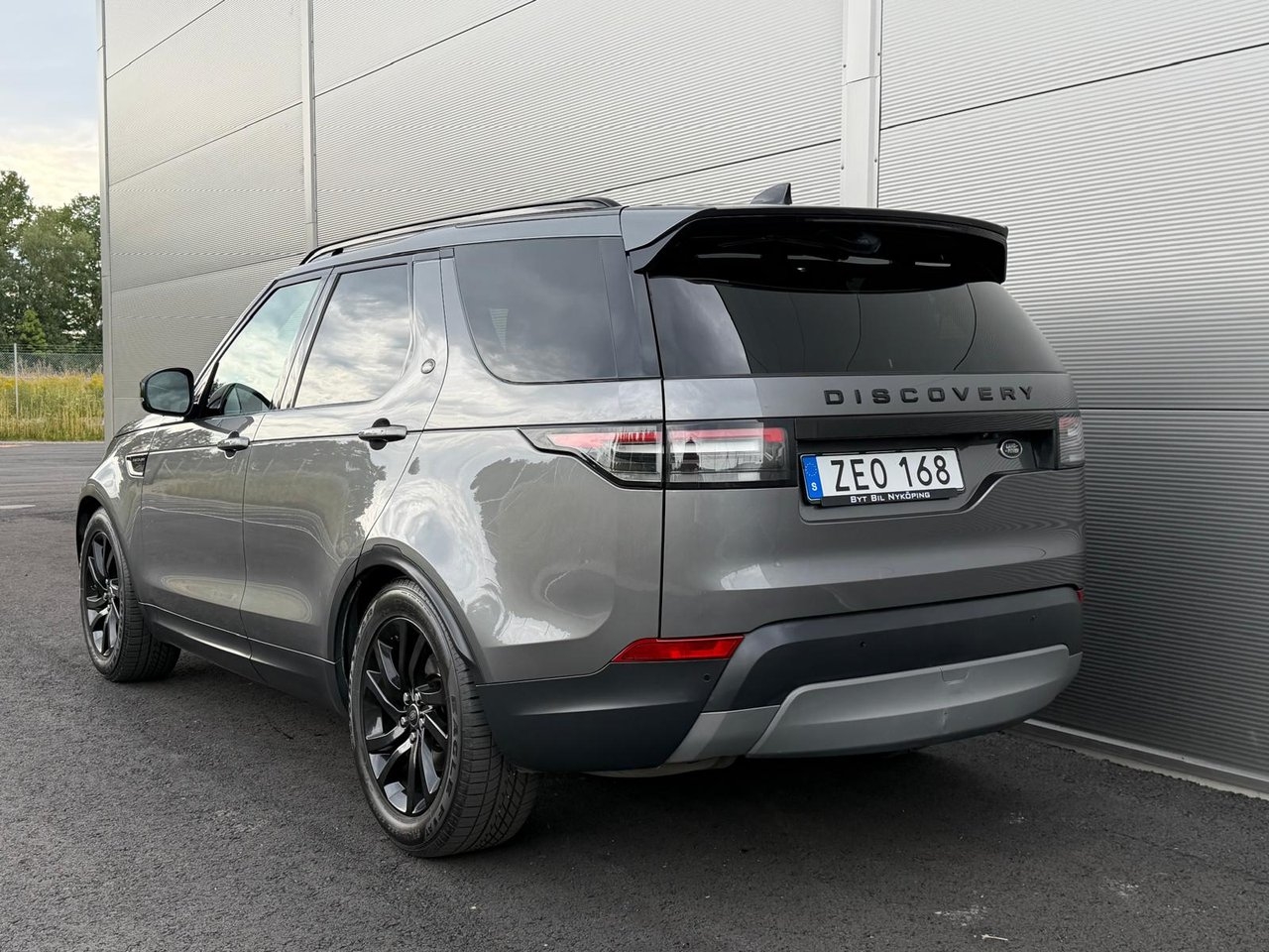 Land Rover Discovery Td6 2018, bild 5/18