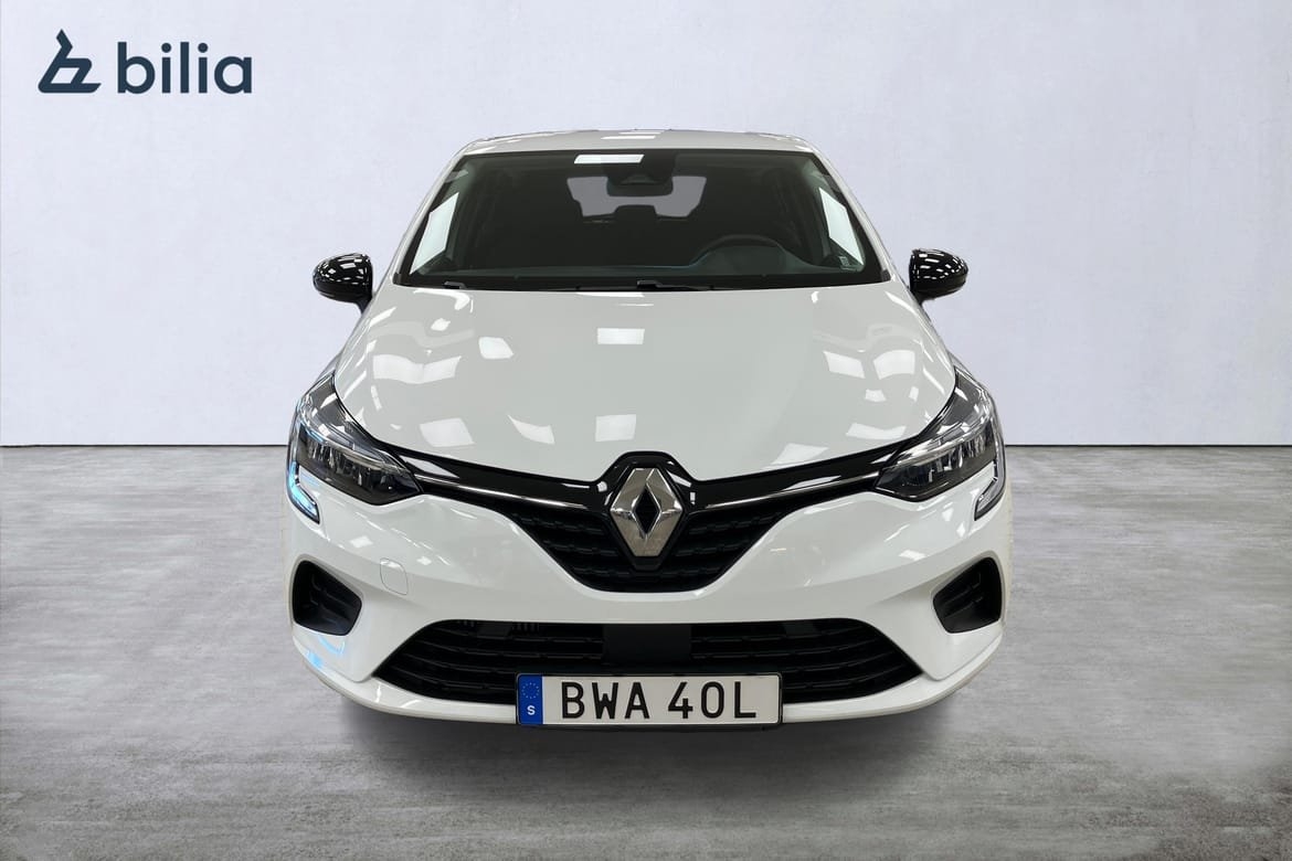 Renault Clio TCe 90 Equilibre CVT II 5-d 2023, bild 6/10