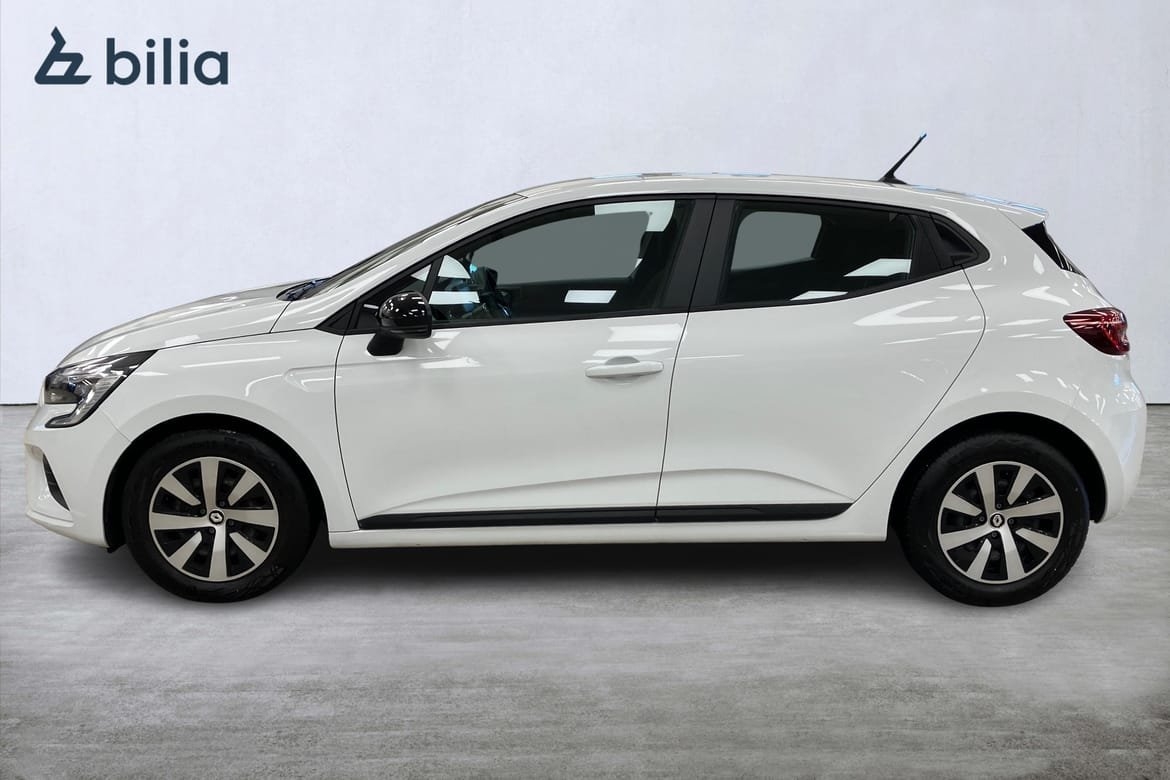 Renault Clio TCe 90 Equilibre CVT II 5-d 2023, bild 3/10