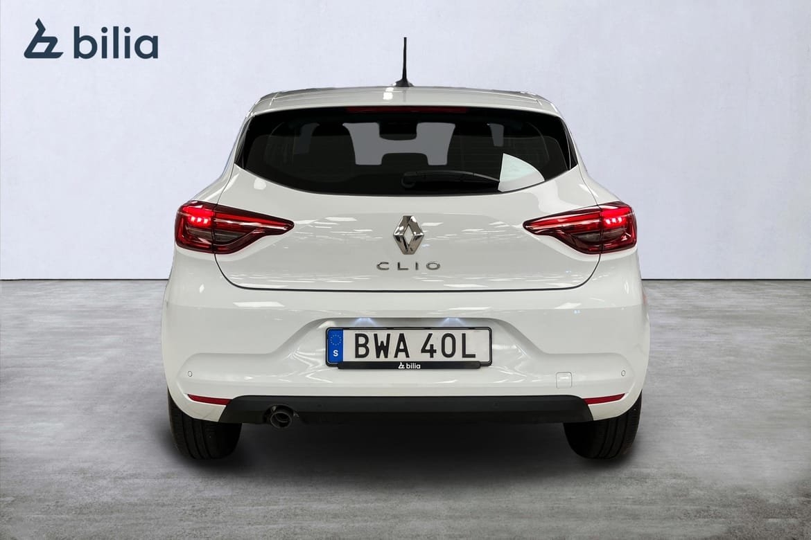 Renault Clio TCe 90 Equilibre CVT II 5-d 2023, bild 5/10