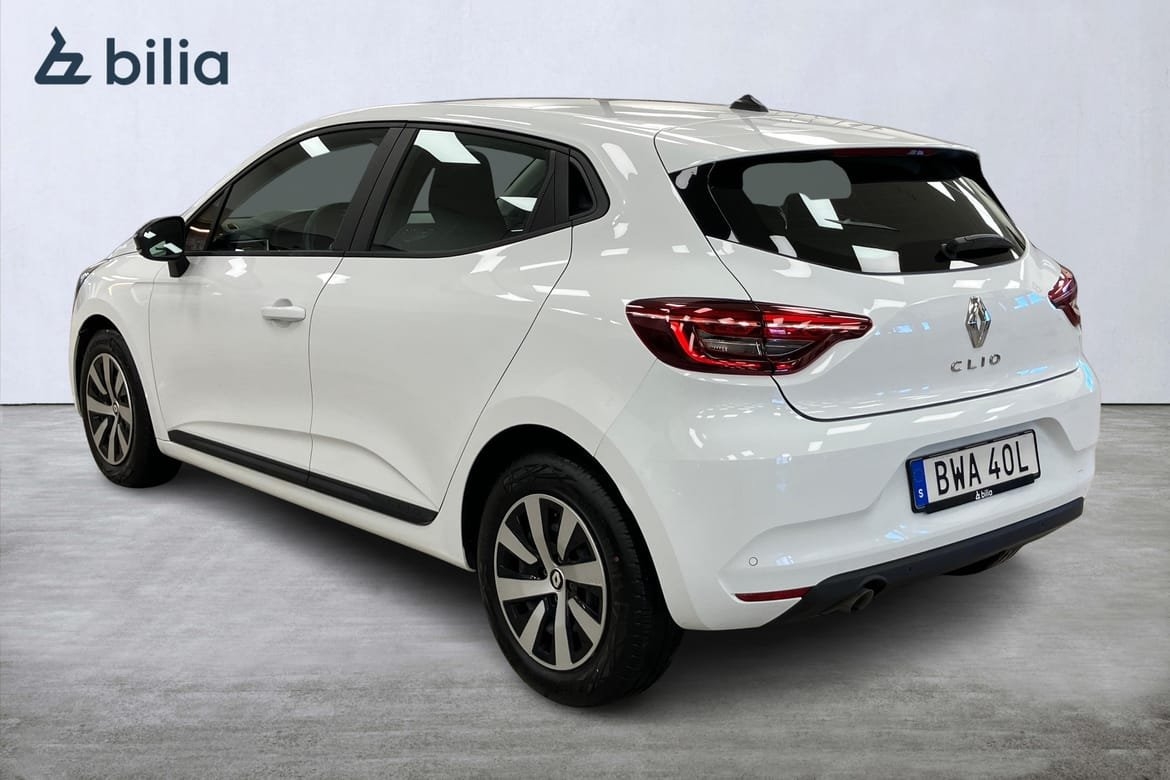 Renault Clio TCe 90 Equilibre CVT II 5-d 2023, bild 2/10