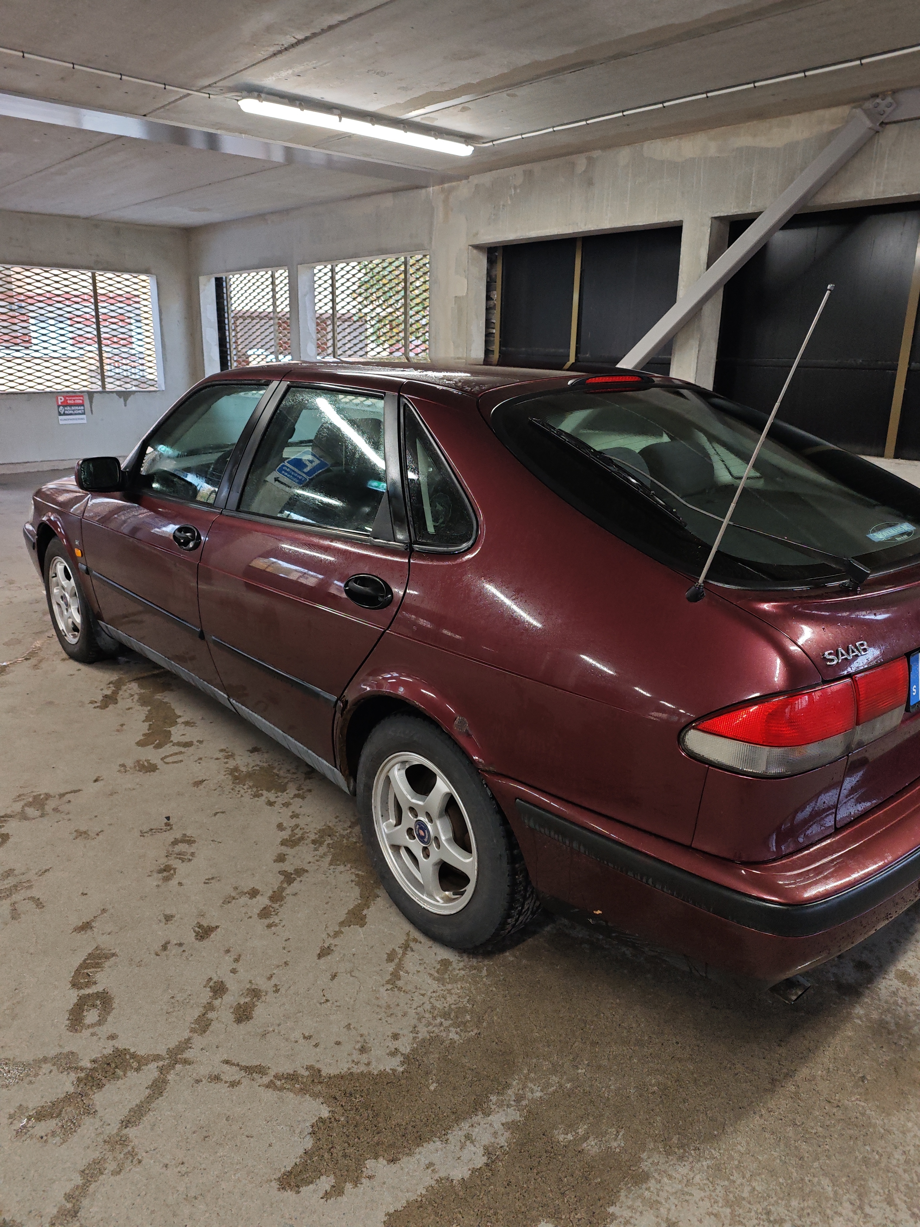 Saab 9-3 2000, bild 5/18