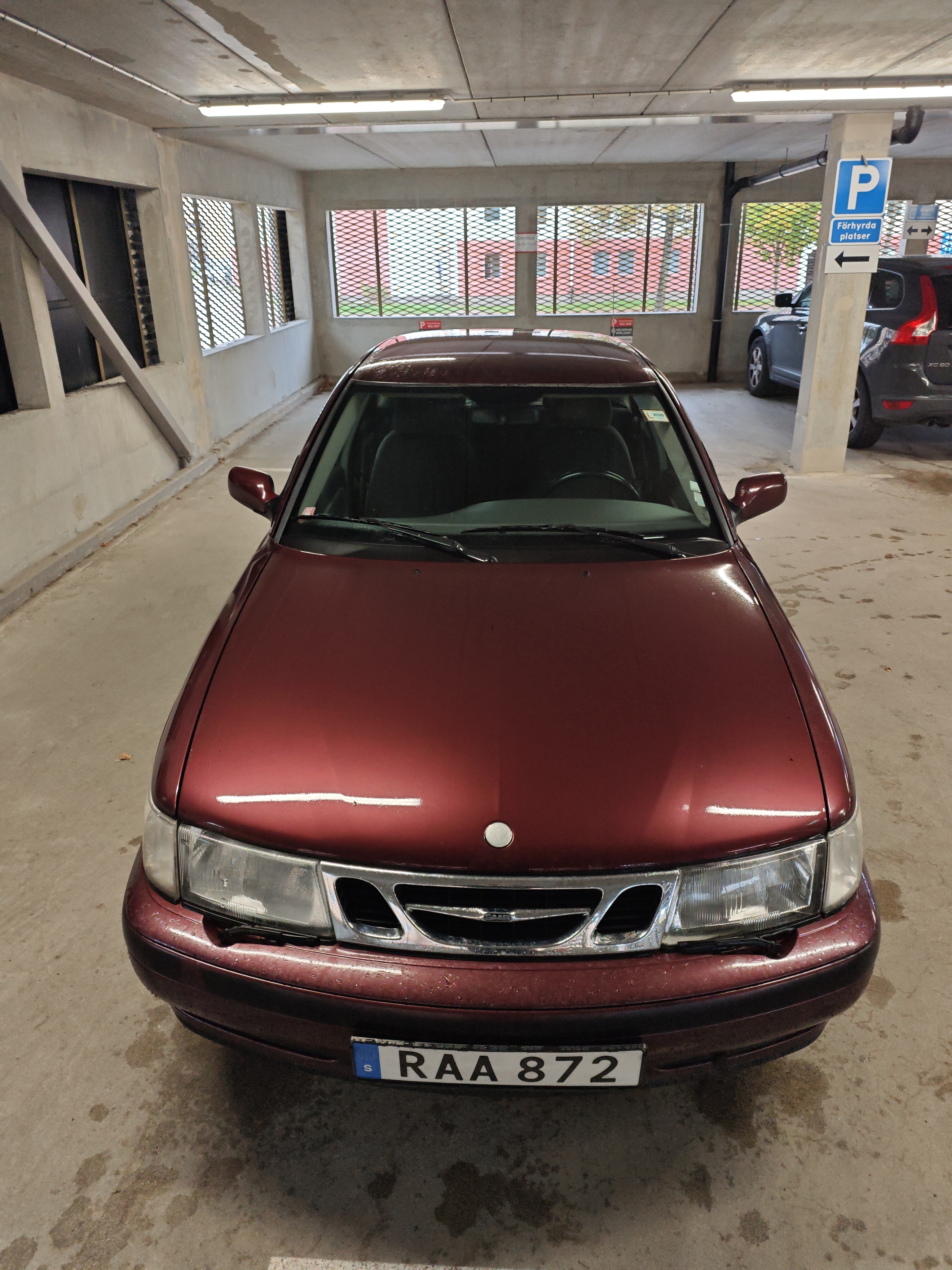 Saab 9-3 2000, bild 2/18