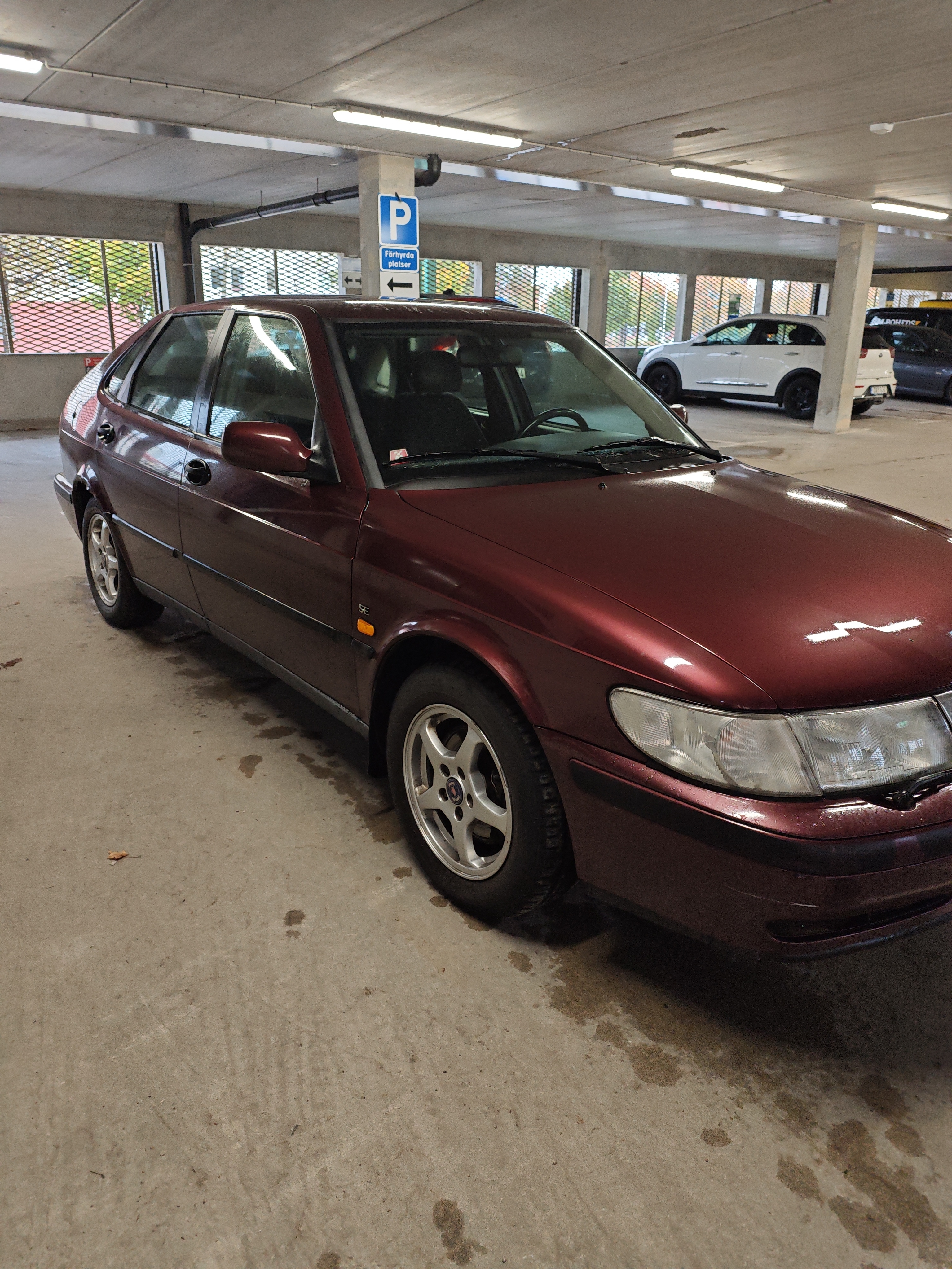 Saab 9-3 2000, bild 7/18