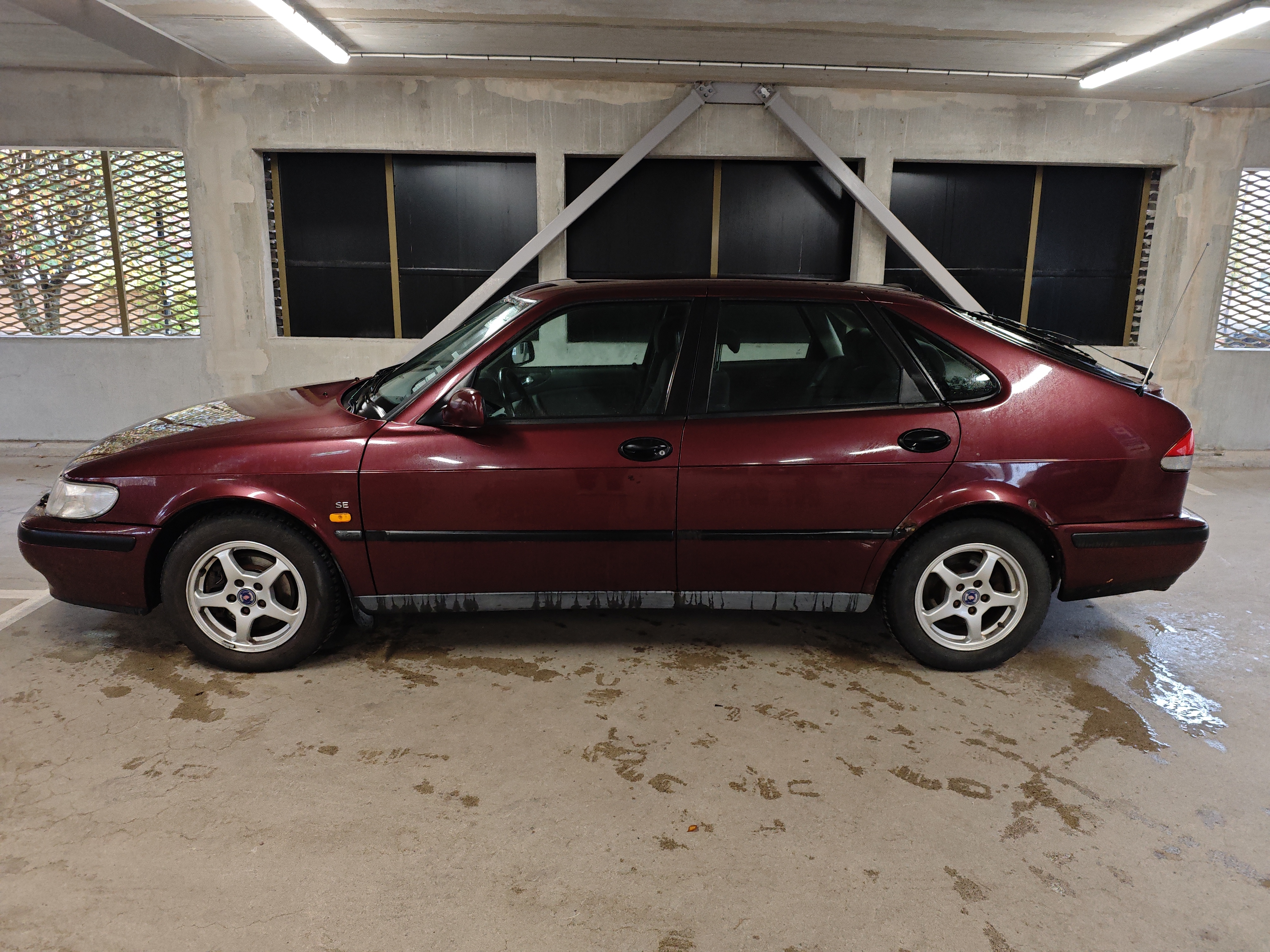Saab 9-3