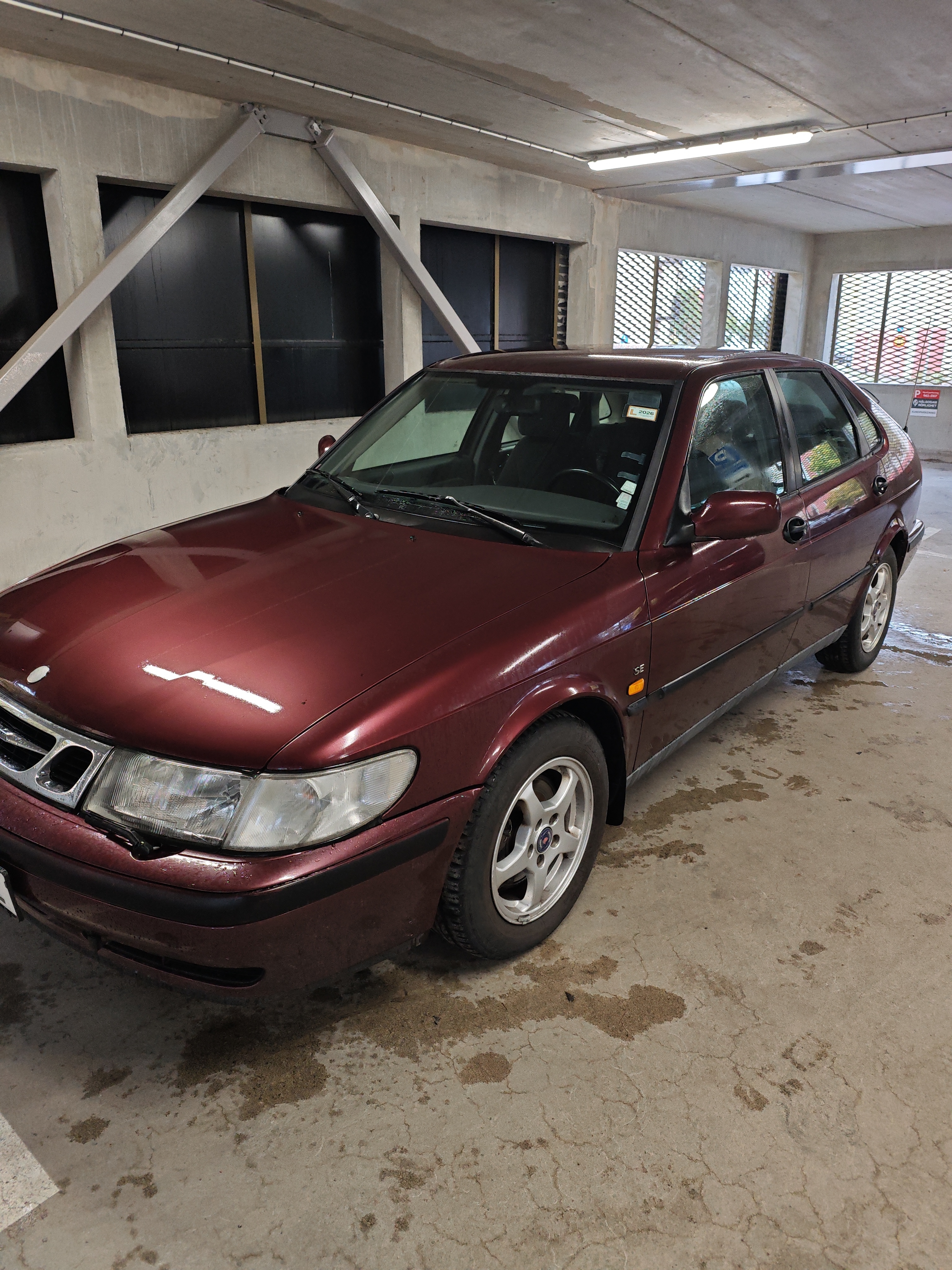 Saab 9-3 2000, bild 6/18