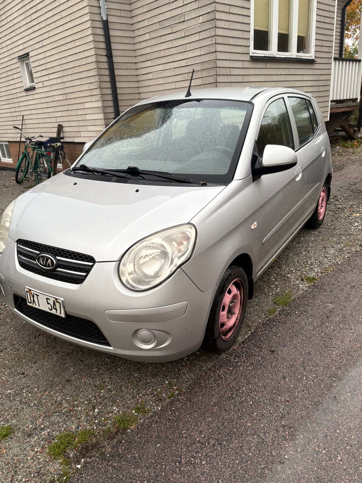 Kia Picanto 1.1 2008, kuva 4/4