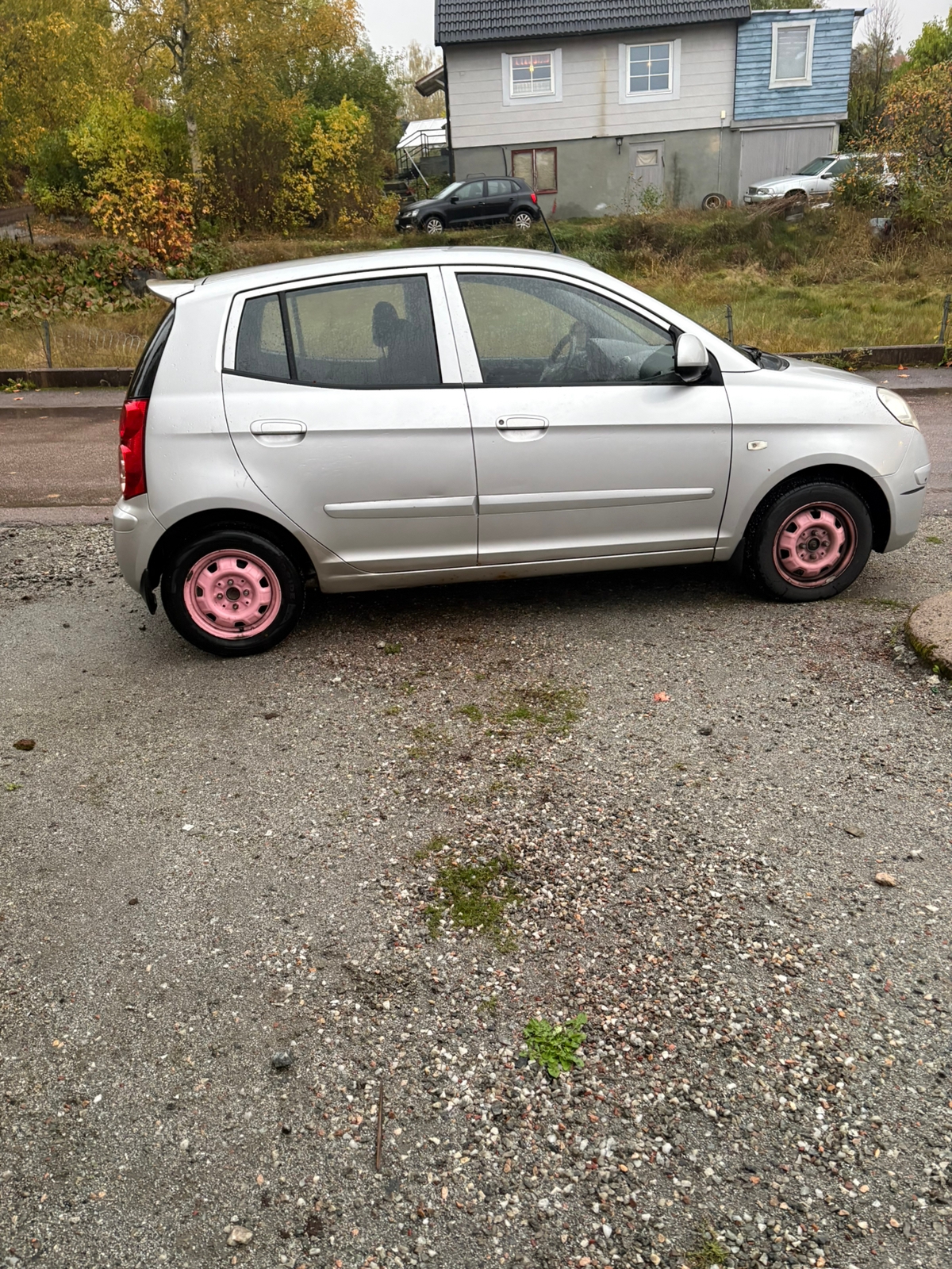 Kia Picanto 1.1 2008, kuva 3/4