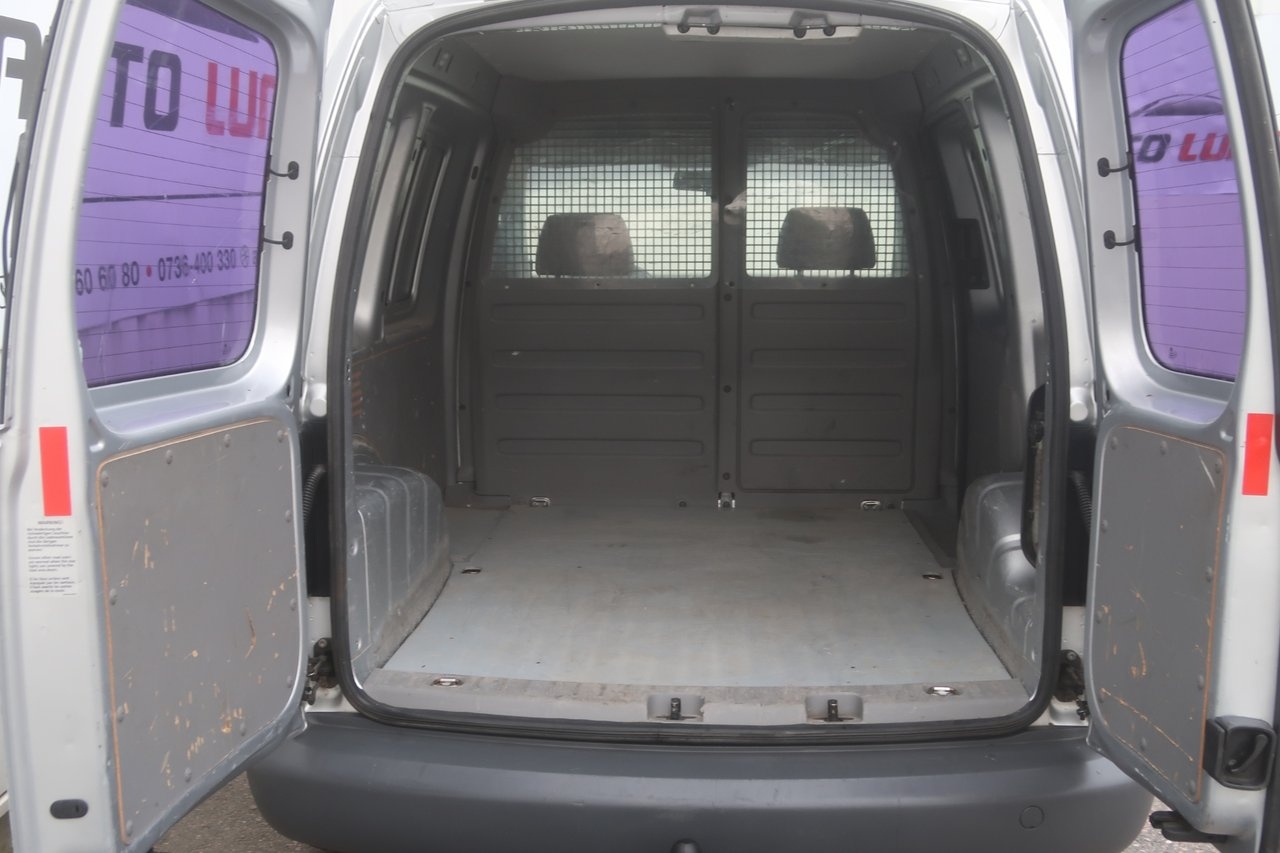Volkswagen Caddy 1.9 TDI 2008, photo 6/10