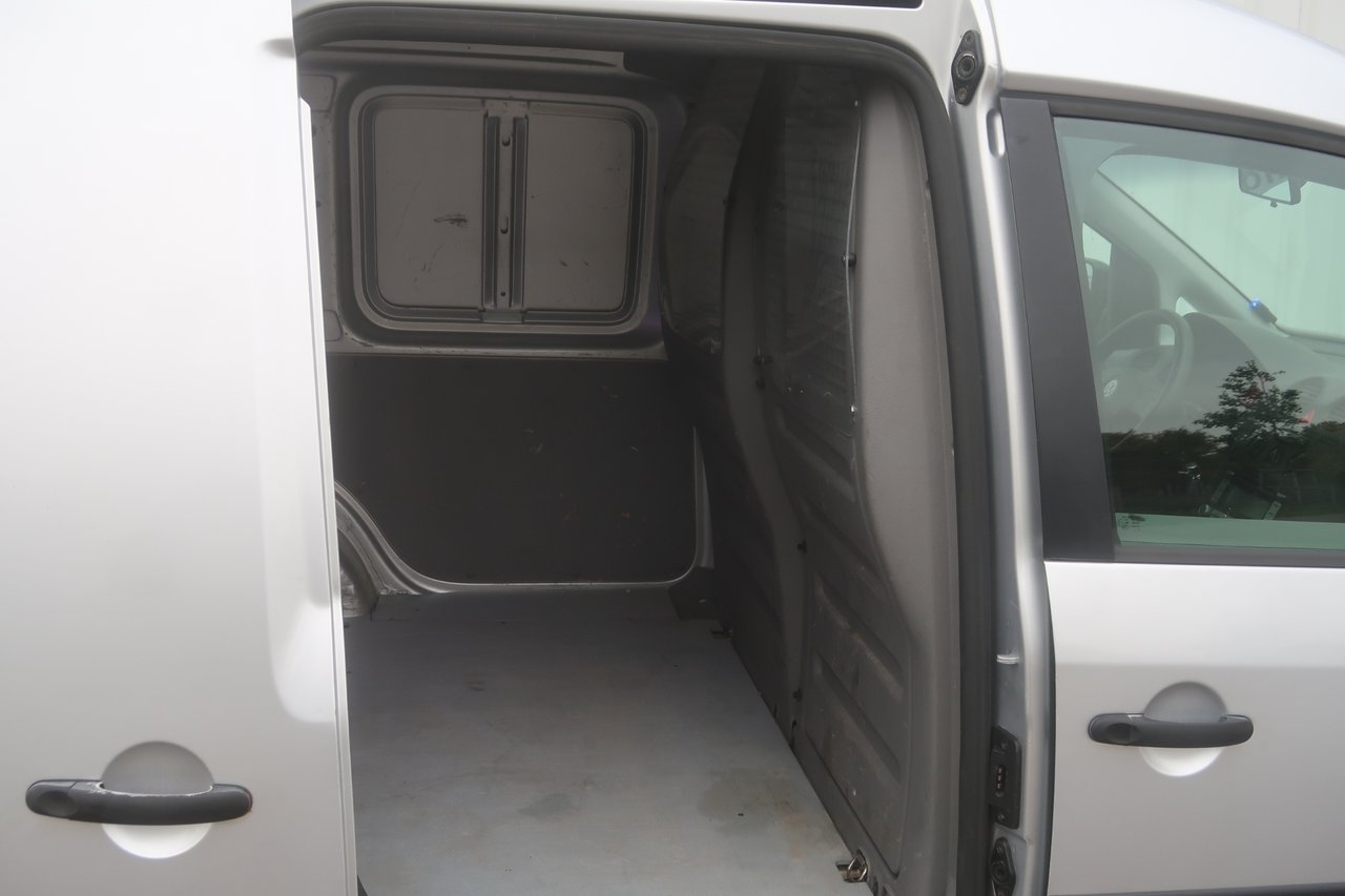 Volkswagen Caddy 1.9 TDI 2008, photo 7/10