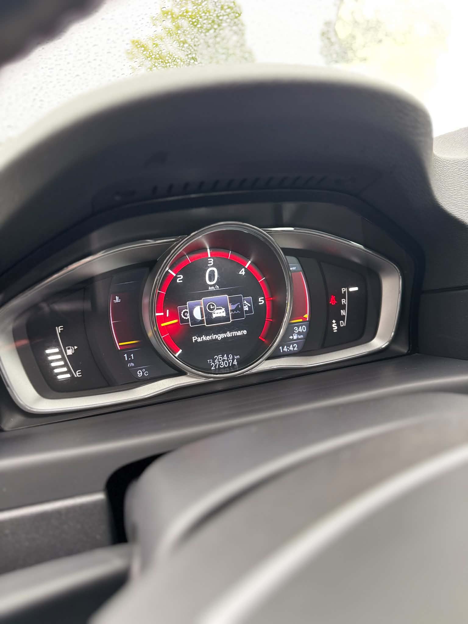 Volvo V70 D4 2016, bild 7/10