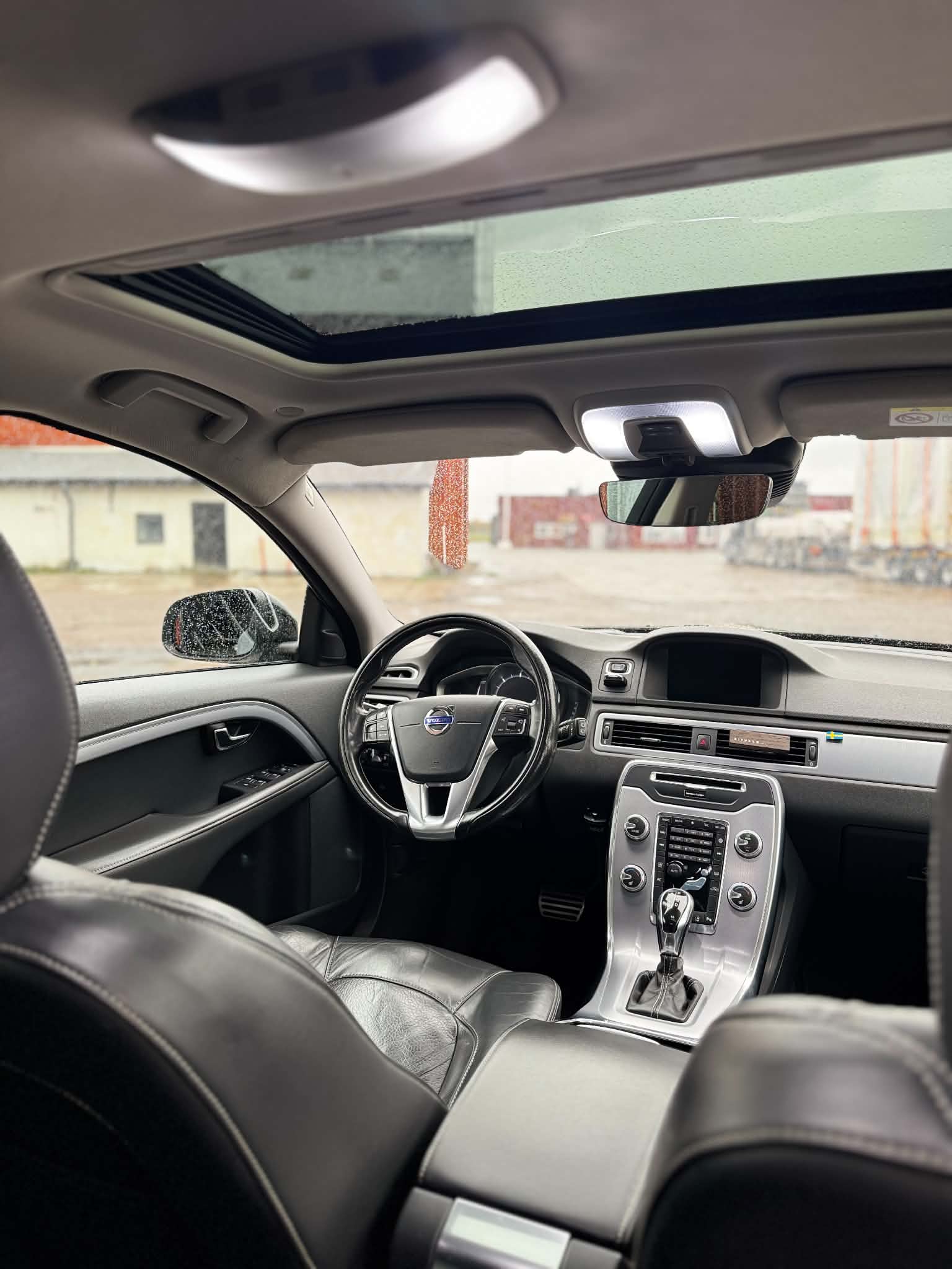 Volvo V70 D4 2016, bild 6/10
