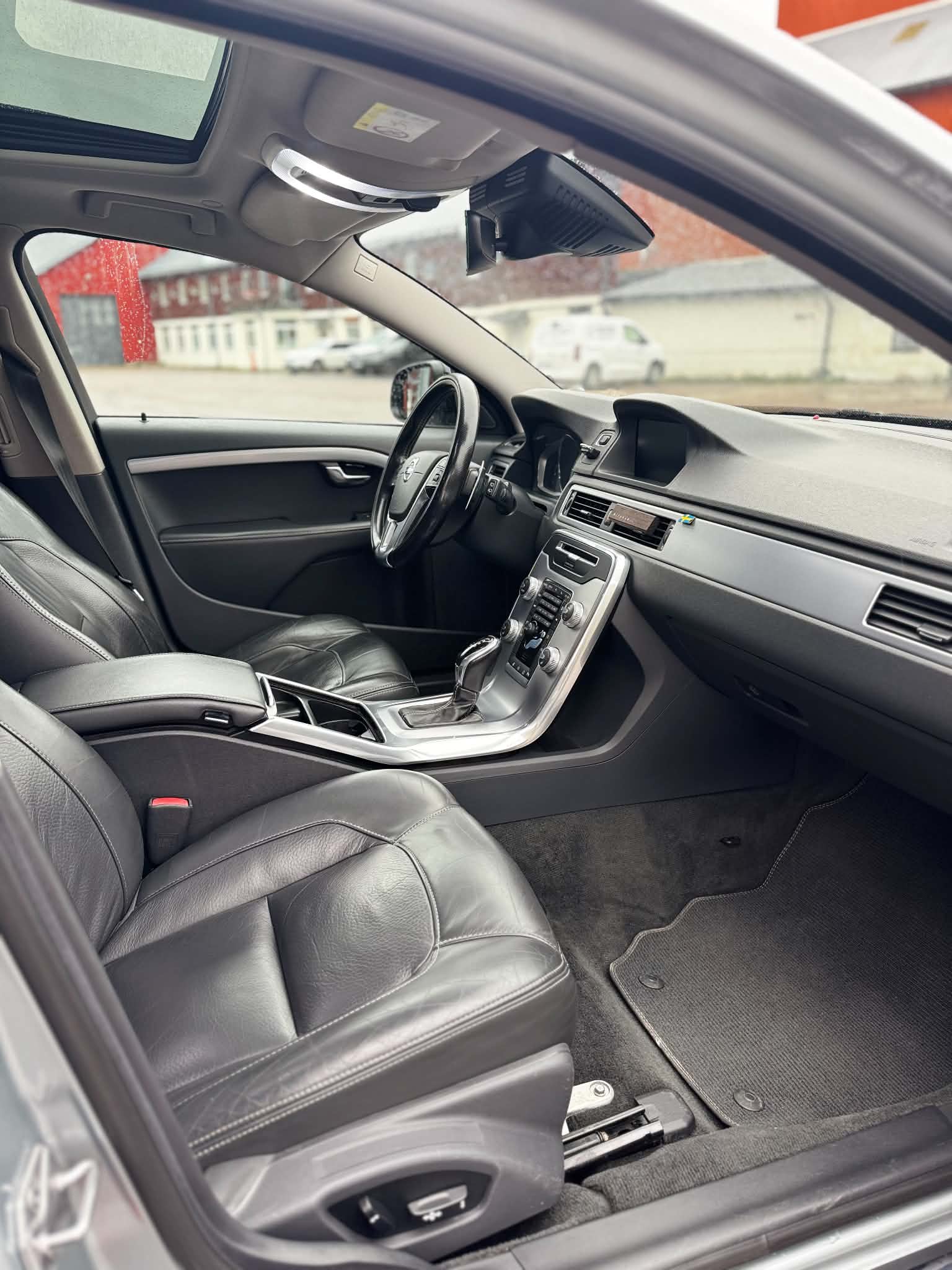 Volvo V70 D4 2016, bild 4/10