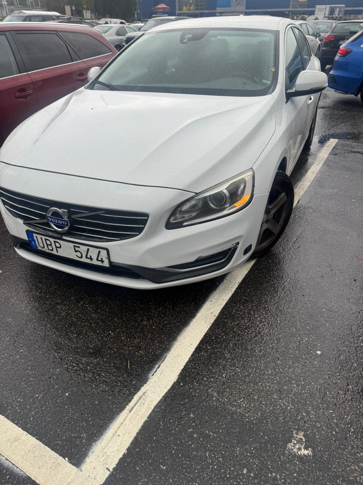 Volvo S60 T4F Powershift 2014, bild 2/2