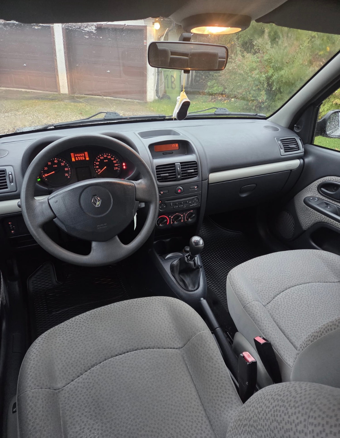 Renault Clio 2006, bild 4/6