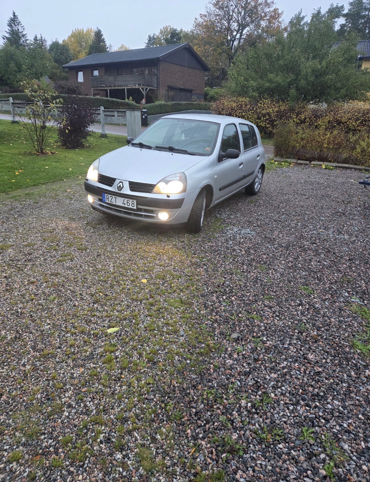 Renault Clio 2006, bild 6/6