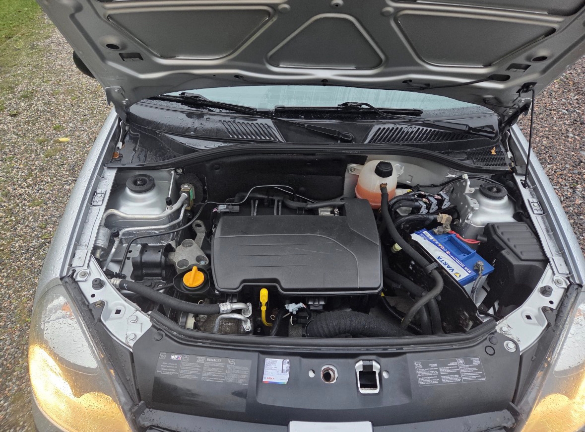 Renault Clio 2006, bild 3/6